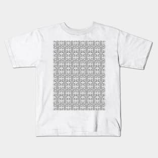 Lace geometric Kids T-Shirt